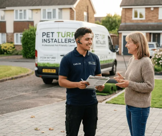 Pet Turf Installation Tunnelton, IN FAQs