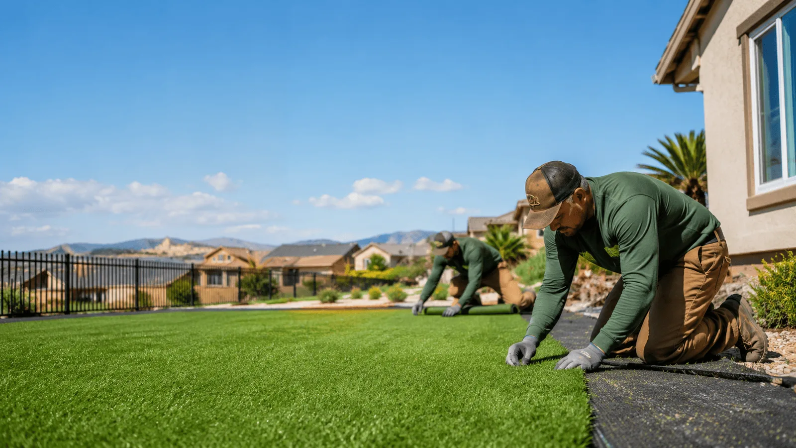 Pet Turf Installation in Tunnelton, IN near me